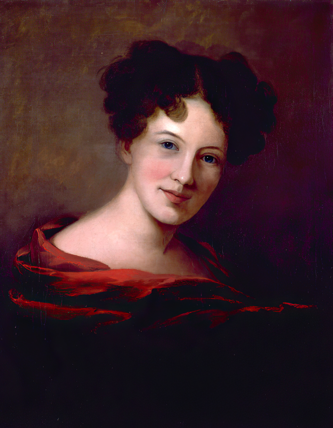 Sarah Miriam peale